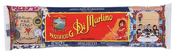 DM SPAGHETTINI / 20x1lb