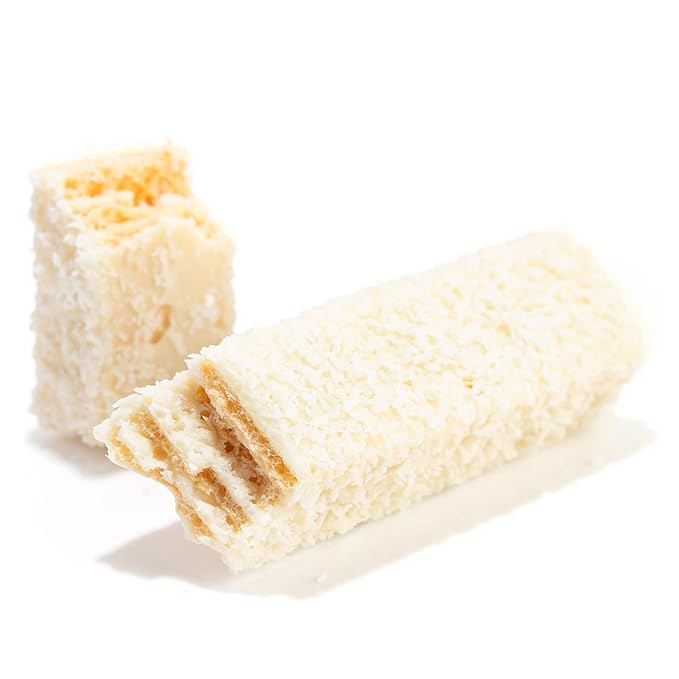 Merckens Coating Wafers Melting Wafers Super White 10 pounds