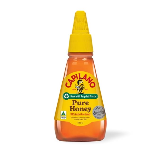 Pure Honey 375g Twist &amp Squeeze