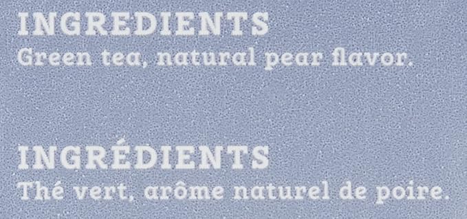 Stash Tea Asian Pear Harmony Green Tea - Caffeinated Non-GMO Project Verified Premium Tea with No Artificial Ingredients 100 Count (BULK PACKAGING)