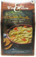 Chicken Noodle Soup Mix Wind and Willow (4 Pack)
