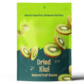 Generic Dried Kiwi Natural Fruit Snacks High Fibre Energy Booster Naturally Dehydrated Wholesome Nutrition - 200 gm