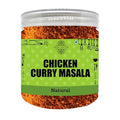 Vedik Sattva Natural Chicken Curry Masala 10.58 OZ / 300 GM | Pack Of 1 Box