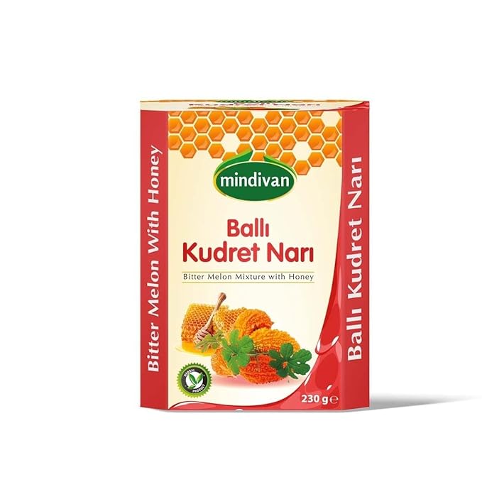 Honey Bitter Melon Paste 230g