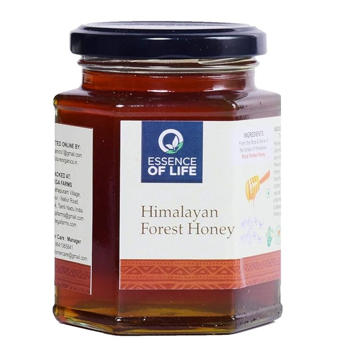 Essence of Life Himalayan Honey - 350gm