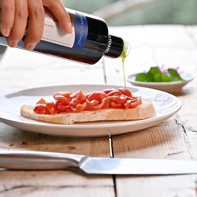 WellEatable – Tuscan Extra Virgin Olive Oil from Italy 2025 Gold Award Winner High-Polyphenol EVOO (650 mg/kg) Early Harvest First Cold Pressed Peppery &amp Smooth Ideal for Drinking or Finishi