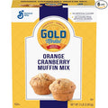 Gold Medal Orange Cranberry Muffin Mix 5 Lb Box (Pack of 6)