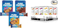 Pure Protein Bars High Protein Nutritious Snacks to Support Energy 1.76 oz Pack of 18 (Packaging May Vary) &amp CELSIUS Assorted Flavors Official Variety Pack 12 Fl Oz (Pack of 12)