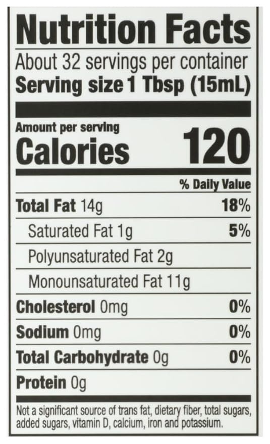 Spectrum Naturals Organic Safflower Oil 16 oz (Pack of 2)