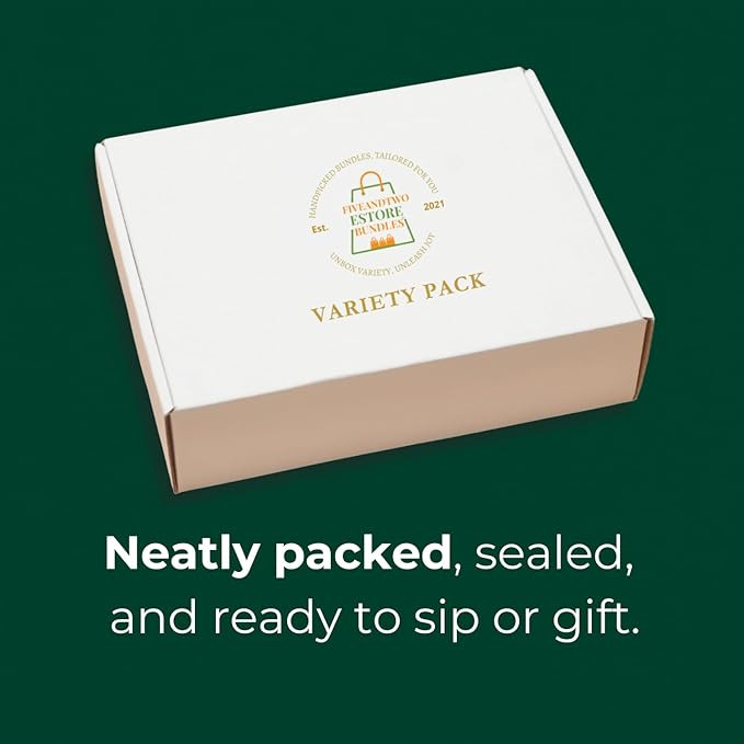 K-Cup Coffee Variety Pack – 30 Count (15 Flavors) – Dark Roast Medium Roast &amp Flavored Coffee – Bold Smooth &amp Dessert-Inspired Picks – 2 Cups Per Flavor