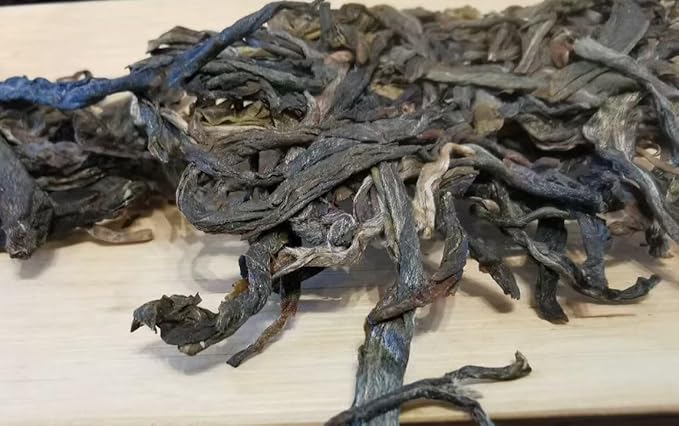 Pu-Erh Tea Pu'er Raw 357g/CakeRaw Pu Eth Tea Cake .Yunnan Pu'er (2018y收藏品)