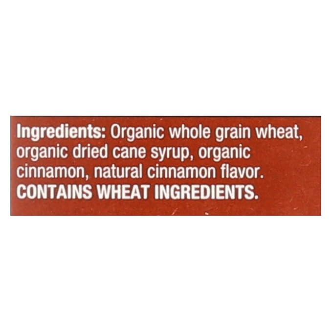 Kashi Organic Promise Cinnamon Harvest Whole Wheat Biscuit Cereal 16.3 Ounce