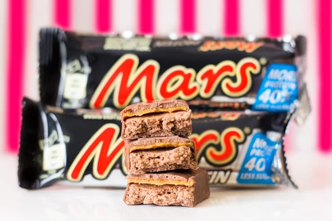 Mars Protein Bars 50g (Case of 18)