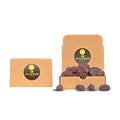 Dolce Frutti Medjool Dates– 1 Lb –Naturally Sweet with Rich Caramel Taste Grown in California Using Permaculture Practices Great for Snacking &amp Blending Farm Fresh &amp Handpicked