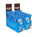 FROPRO Plant Protein Snack Bars - Plant Based Protein Bars All-Natural Gluten Dairy &amp Soy Free High Protein Bars with Low Calories | Chocolate Chip 24 Pack