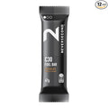 Neversecond C30 Fuel Bar Fast-Absorbing Carbs Never2 C30 Fuel Bars for Performance &amp Endurance Nutrition for Triathlons Cycling Running &amp Marathons (Chocolate Flavor 12-Count Pack)