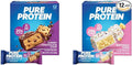 Pure Protein Bars High Protein Nutritious Snacks to Support Energy &amp Bars High Protein Nutritious Snacks to Support Energy Low Sugar