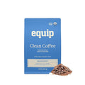 Equip Foods Clean Coffee | Gold Standard Certified Organic Fair Trade Regenerative | Medium Roast Whole Bean Nicaragua | Brown Sugar+Chocolate+Citrus