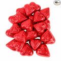 40 Count Valentine Milk Chocolate Hearts | Individually Wrapped Party Candy 1.25”