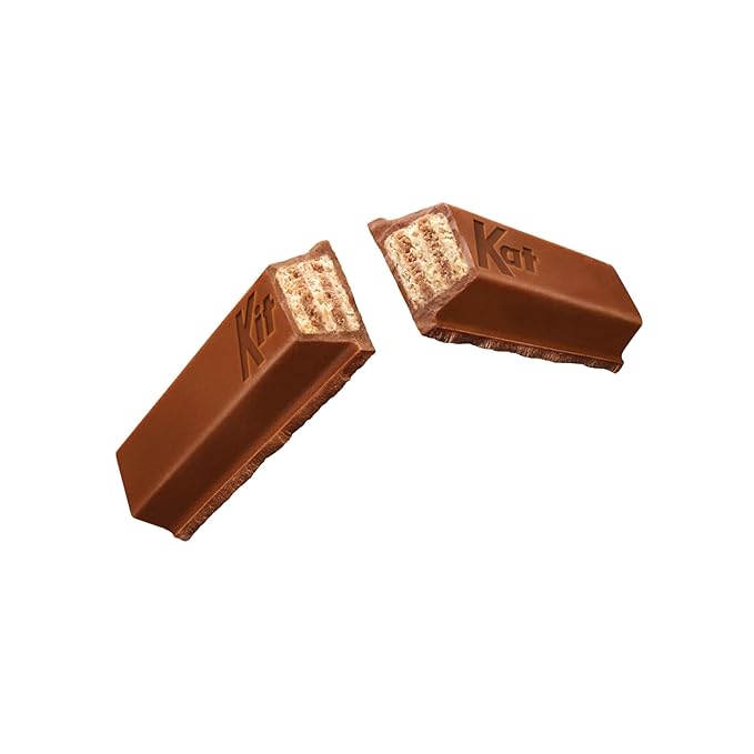 KIT KAT Milk Chocolate Wafer Candy Bars 1.5 oz (36 Count)