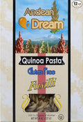 Organic Fusilli Quinoa Pasta Gluten Free 8 Ounces (Case of 12)