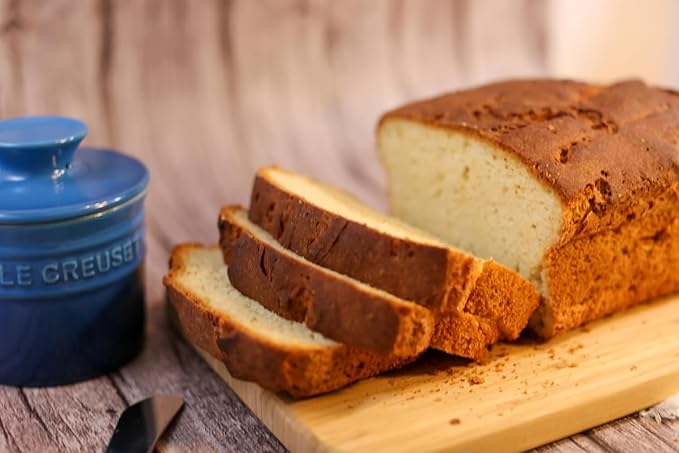 Pamela's Products Amazing Gluten-free Bread Mix 4-Pound Bag
