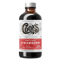 Cook's Strawberry Extract for Baking Preserves Syrup Cookies Cakes 8 oz