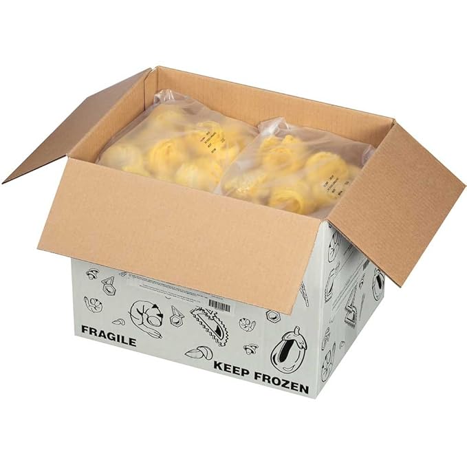 Josephs Gourmet Pasta Egg Linguine Nests 15.15 Pound -- 6 per case.