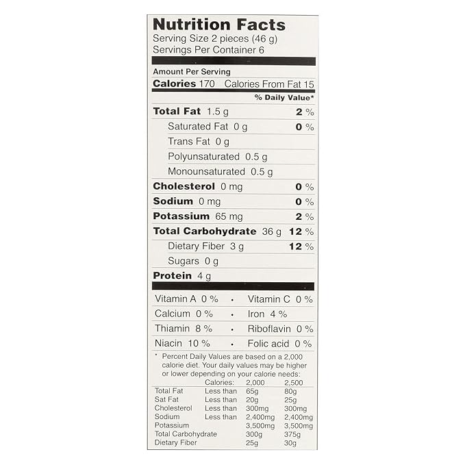 Tinkyada Organic Lasagna Brown Rice Pasta 10 Ounce - 12 per case.12