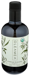 Oleamea Premium Everyday | Organic Olive Oil Extra Virgin | 2023 Harvest | Award Winning | Early Harvest Cold Pressed Medium Intensity | 16.9 Fl Oz