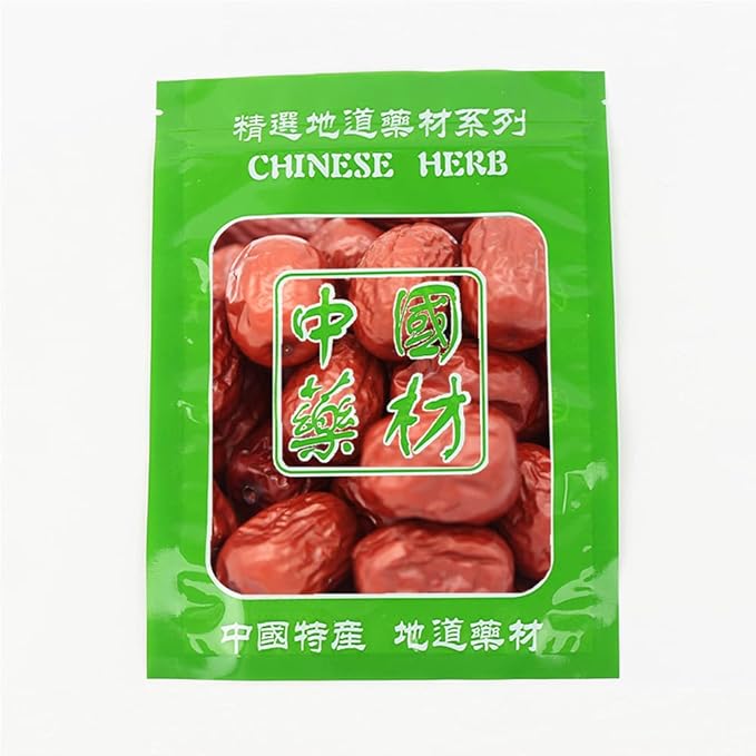 Red DatesRed Dates OrganicChinese Red DatesJujubeRed Dates JujubeRed Dates DriedNatural Big Dried Red DatesHong ZaoDried Red Dates (8 oz)