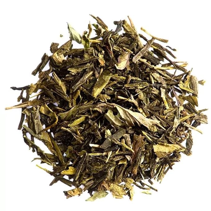 Palais des Thés - Icy Mint Tea - Green Tea &amp Peppermint - Premium Loose Leaf Serves 20-25 Cups - 3.5oz Tin