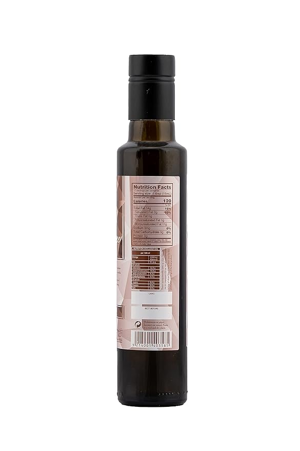 Masterpiece Blend Gourmet Flavored Extra Virgin Olive Oil (Pimento Clove Nutmeg Cinnamon)