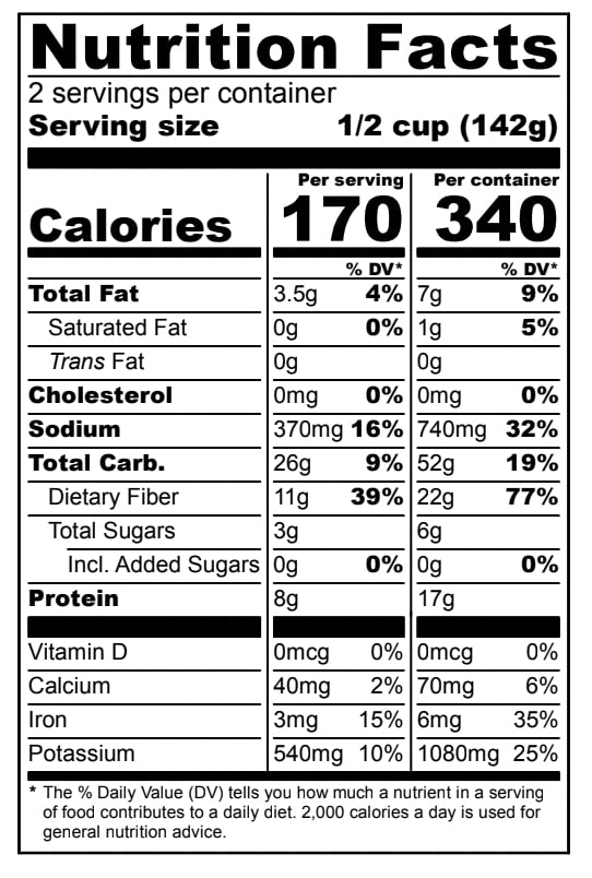Fillo's Mexican Mayocoba Beans - Ready to Eat Beans Gluten-Free Preservative-Free Microwavable Non-GMO Vegan Friendly Plant Protein 10 oz Pk of 6