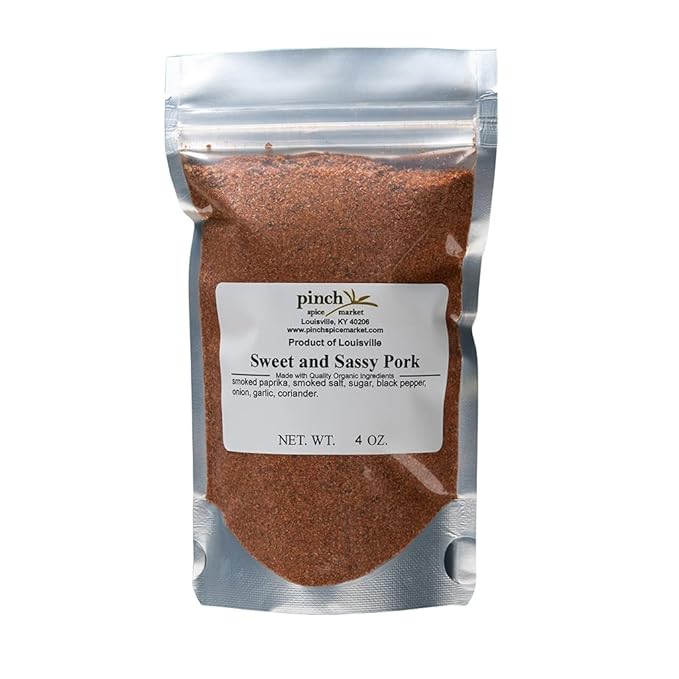 Deluxe BBQ Spices Bundle-6 Customer Favorite Rubs and Blends for Grilling