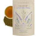 Harney &amp Sons Hemp Moringa | Deep Sleep Wellness Blend with Hemp Moringa Holy Basil &amp Herbs 10 oz Bag