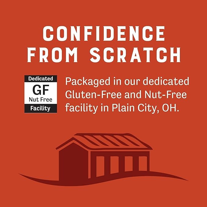 Judee's Gluten Free Chickpea Flour - Non-GMO Vegan Gluten Free Flour - Ideal for Pancake Mix Tortillas &amp Banana Bread - 5 lb