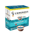 Cameron's Coffee Single Serve Pods Kona Blend 32 Count (Pack of 1)