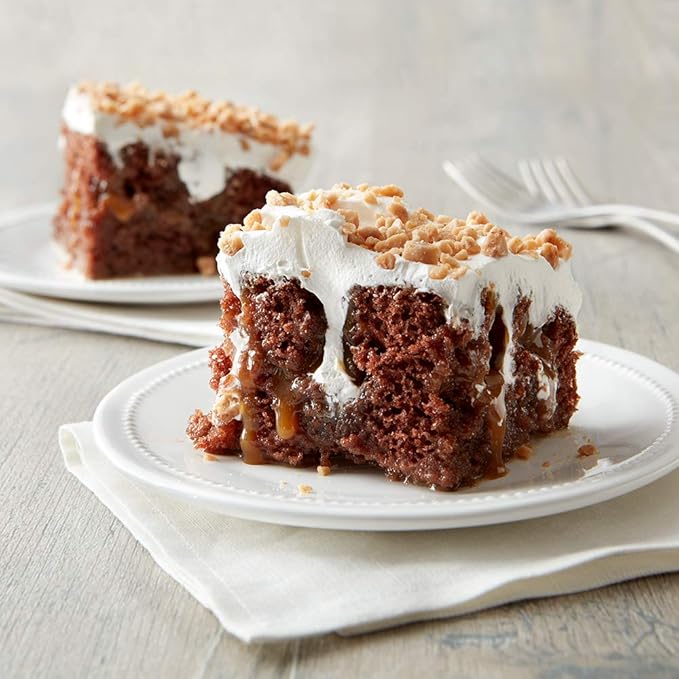 Betty Crocker Delights Super Moist German Chocolate Cake Mix 15.25 oz.