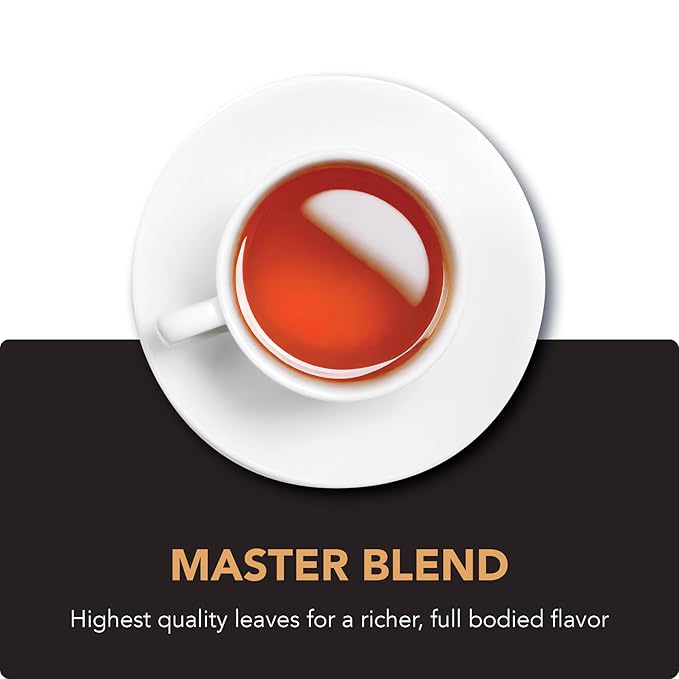 Barry's Tea Master Blend 80 Teabags (3 Pack)