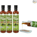 Cypress Cone Syrup Carob Extract with 11 Herbal Blends 500 ML PACK OF 3