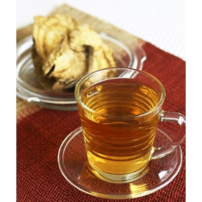GAGOPA Korean Ingredients Expertly Dried and Roasted Caffein-Free Natural and Healthy Herbal Tea Grown in South Korea Pure with Rich Flavor (Dried Kudzu)