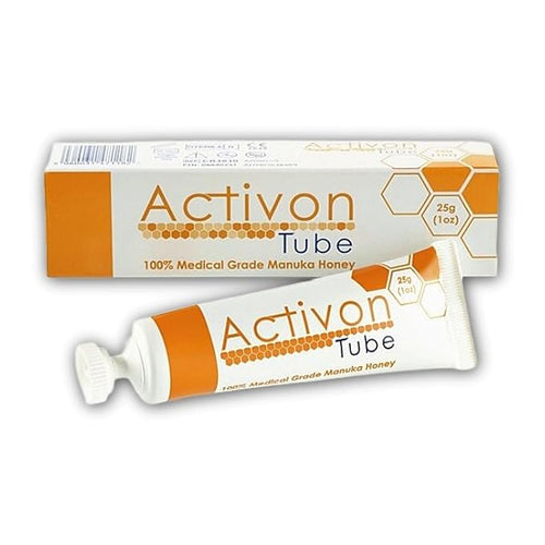 Activon Medical Grade Manuka Honey 25G (Pack Of 2)