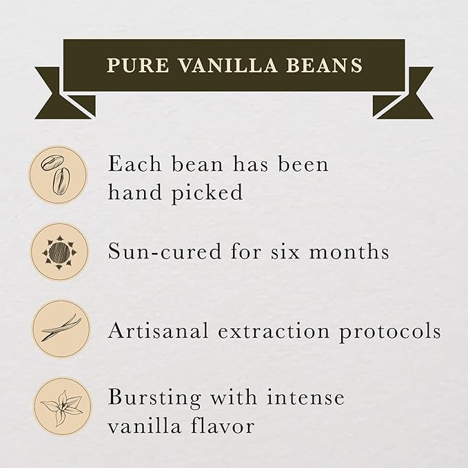 Cook's Choice Premium Quality Pure Vanilla Extract 128 oz (1 Gallon)