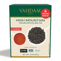 VAHDAM High Mountain Oolong Tea Leaves From Himalayas - 340g/12oz (170 Cups) High Elevation Grown | Vacuum Sealed | Brew Hot Iced Or Kombucha Tea | Loose Leaf Tea