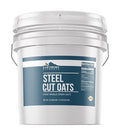 Earthborn Elements Steel Cut Oats 3.5 Gallon Bucket Also Called Irish Oatmeal Breakfast Resealable Bucket