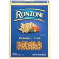 Ronzoni Elbows 16 oz (Pack of 20)