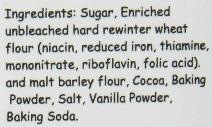 Sweet Neecy Cake Mix Chocolate 24 Ounce