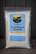 Garlic Parmesan Biscuit Mix ALL NATURAL