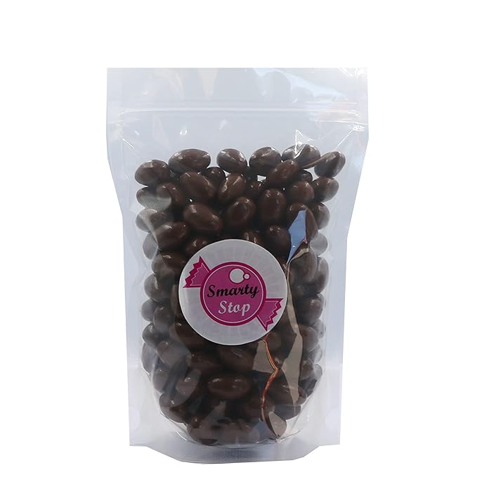 Smarty Stop Chocolate Almonds (Milk Chocolate Almond 3 Pound (Pack of 1))